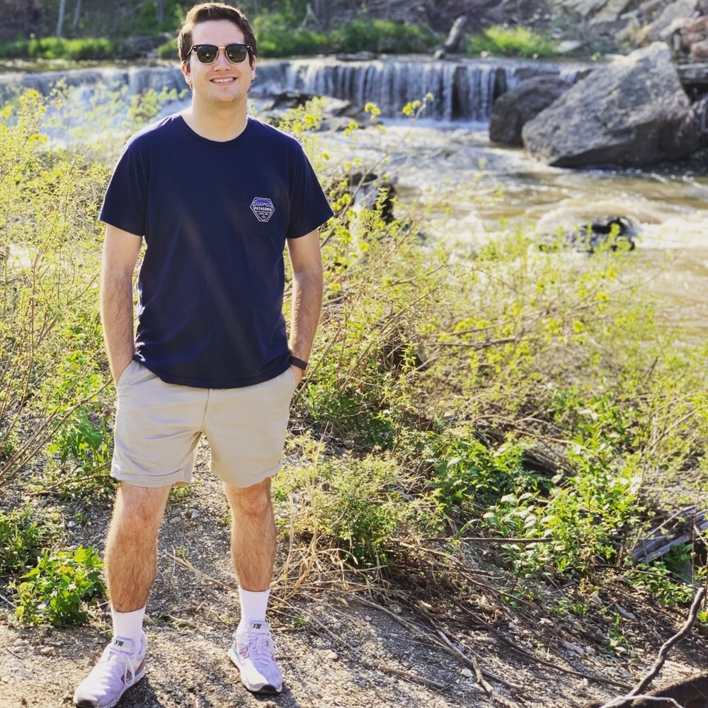 Meet your Posher, Tyler